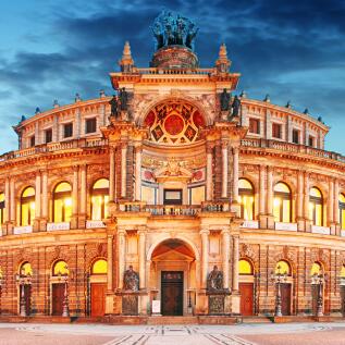 Semperoper Dresden
