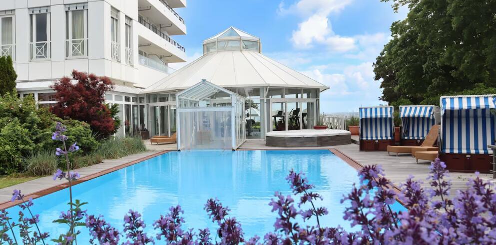 Grand Hotel Seeschlösschen Sea Retreat & SPA