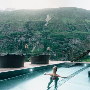 Gourmet & Wine Hotel Austria