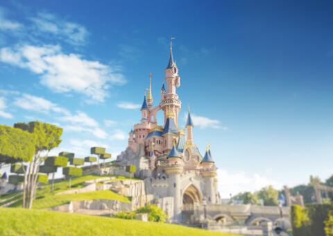 Disneyland Paris: Eintritt für Disneyland® Park & Disney Adventure World inkl