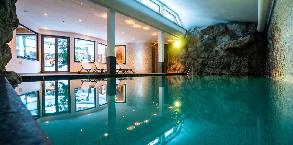 Hotel Antares Wolkenstein