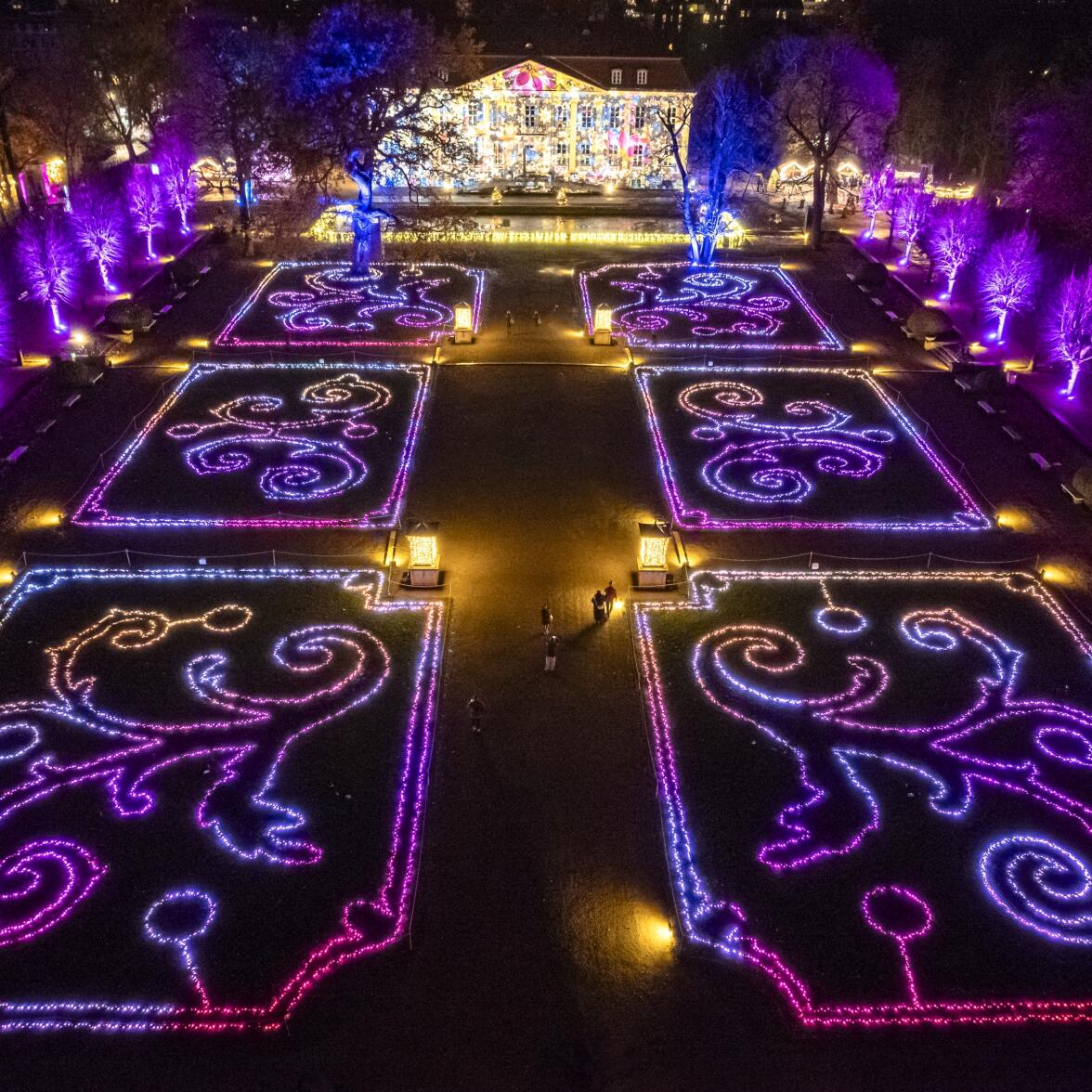 Weihnachten im Tierpark inkl. Übernachtung im Premium Hotel