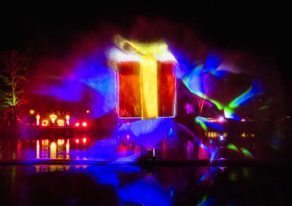 Christmas Garden Hamburg