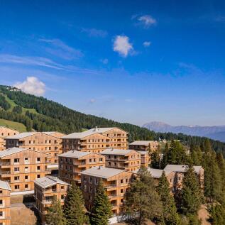 Almresort Sonnenalpe Nassfeld