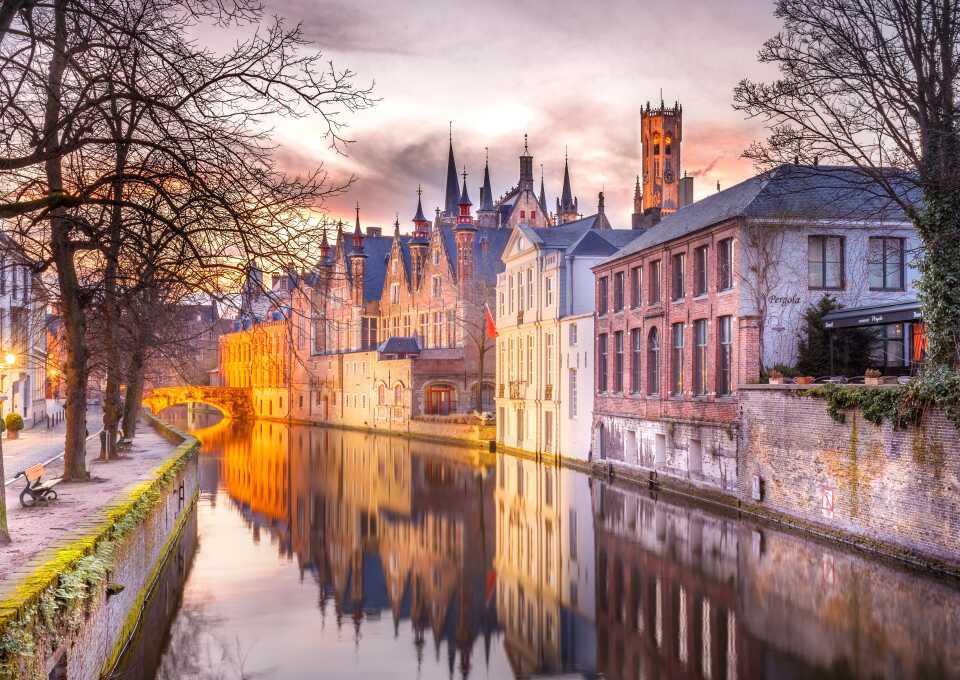 Belgien