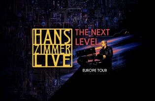 Hans Zimmer – The Next Level European Tour 2025 inkl. Übernachtung im Premium Hotel