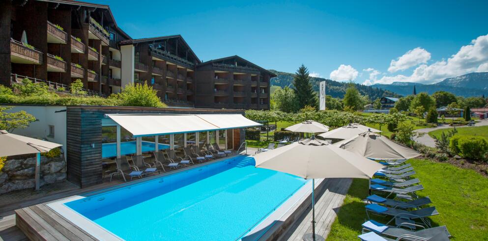 Parkhotel Oberstaufen