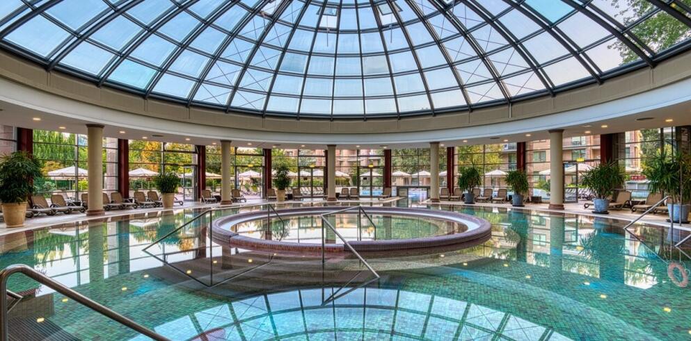 Aquaworld Resort Budapest