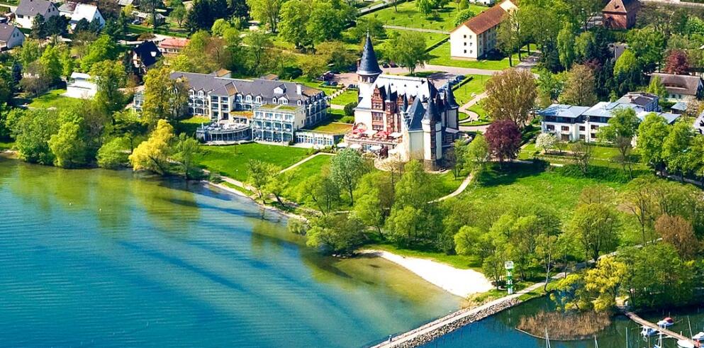 Schlosshotel Klink