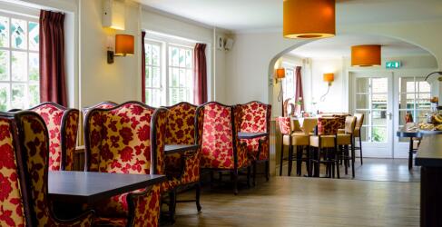 Fletcher Hotel-Restaurant De Wipselberg-Veluwe-5
