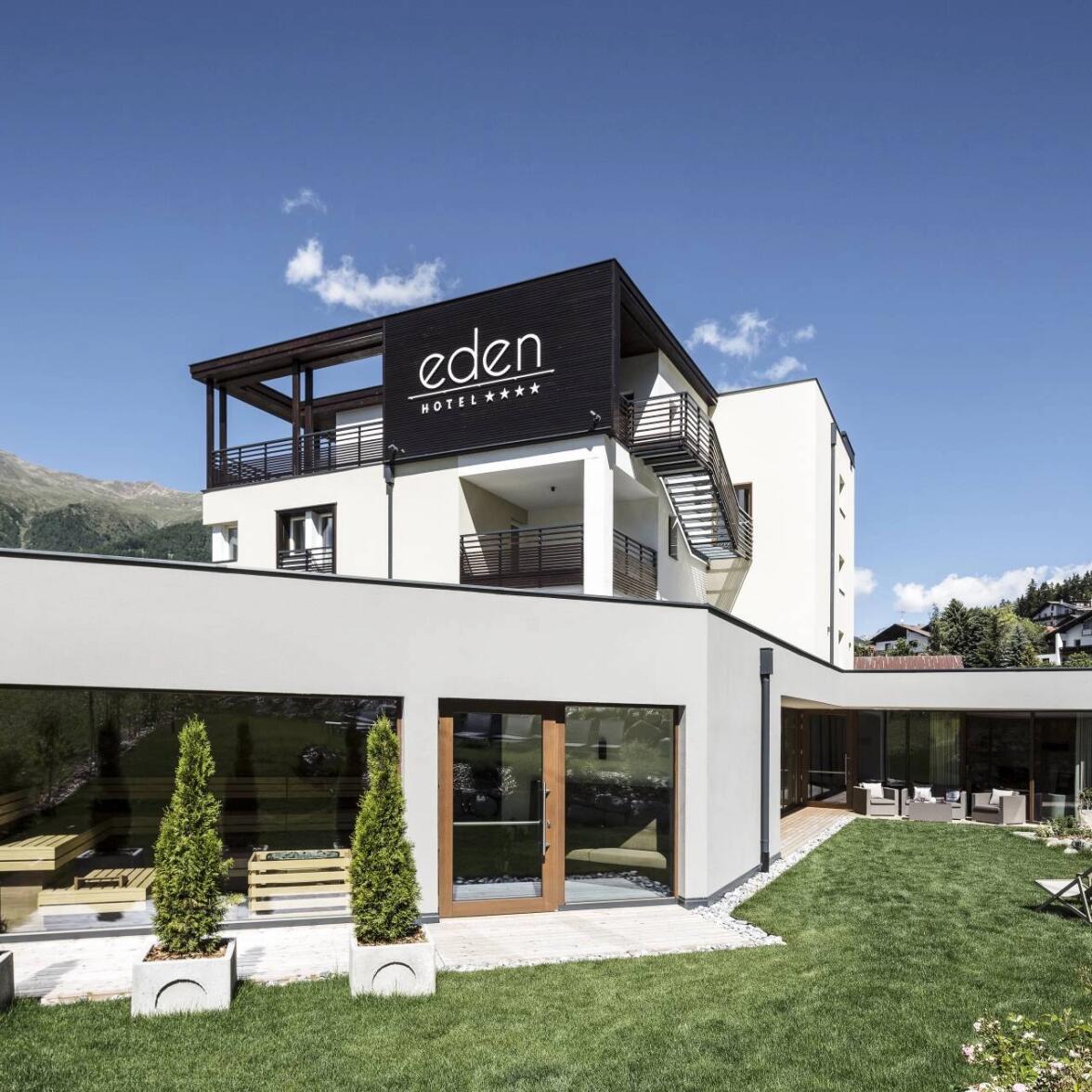 Eden Boutique Hotel
