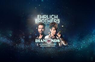 Ehrlich Brothers in Düsseldorf inkl. Übernachtung im  Premium Hotel
