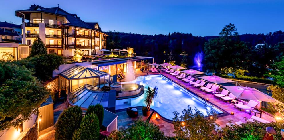 Haus Tonburg inkl. Moonlight SPA im Romantischen Winkel
