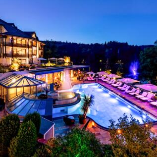 Haus Tonburg inkl. Moonlight SPA im Romantischen Winkel