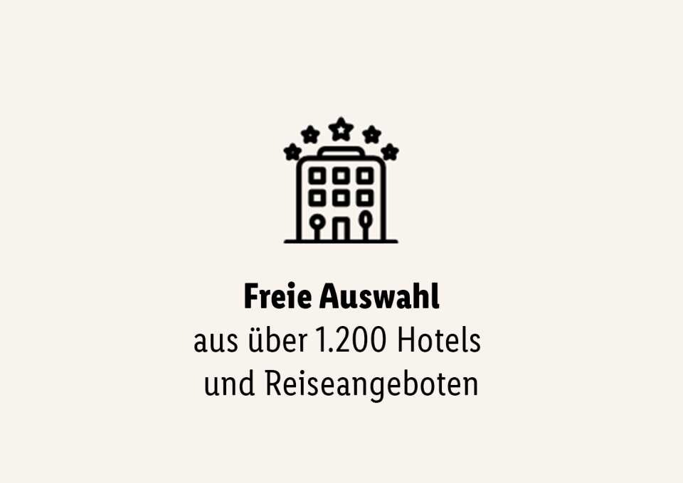 Erlebnisgutschein