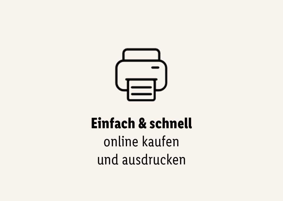 Erlebnisgutschein