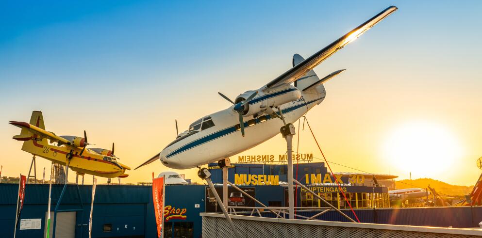 Technikmuseum Sinsheim Gutschein