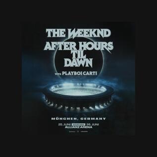 The Weeknd - After Hours Til Dawn Tour