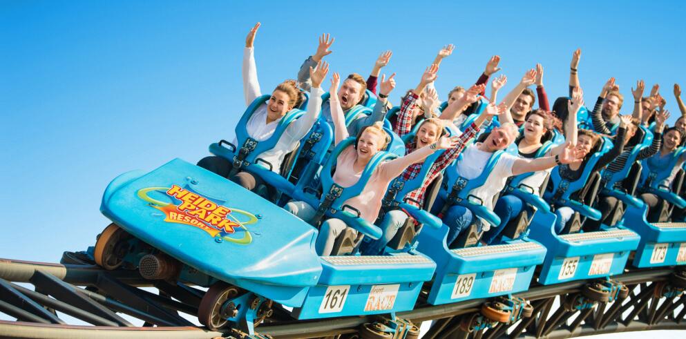 Heide Park Gutschein