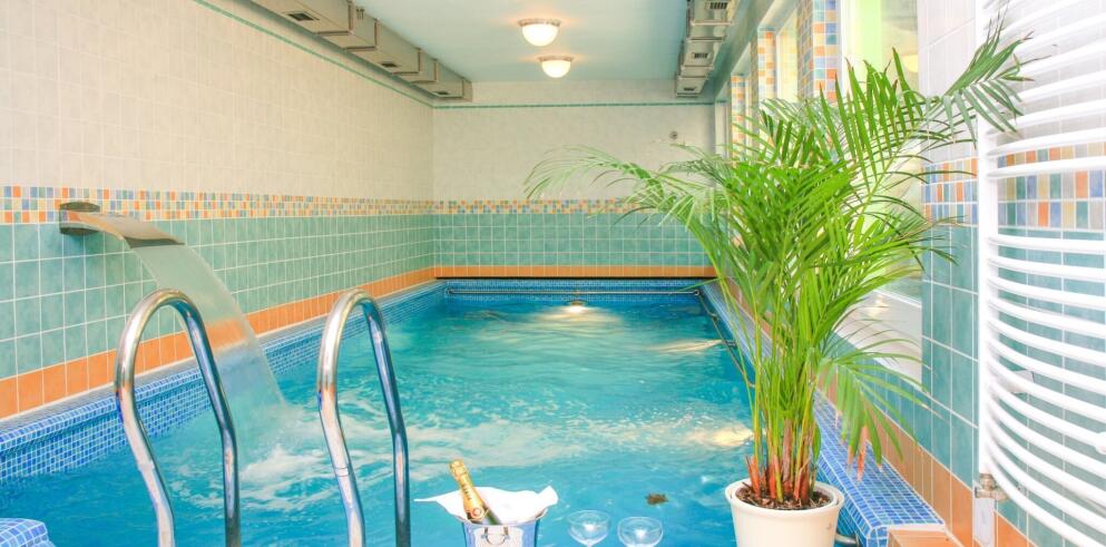 Spa Hotel Schlosspark