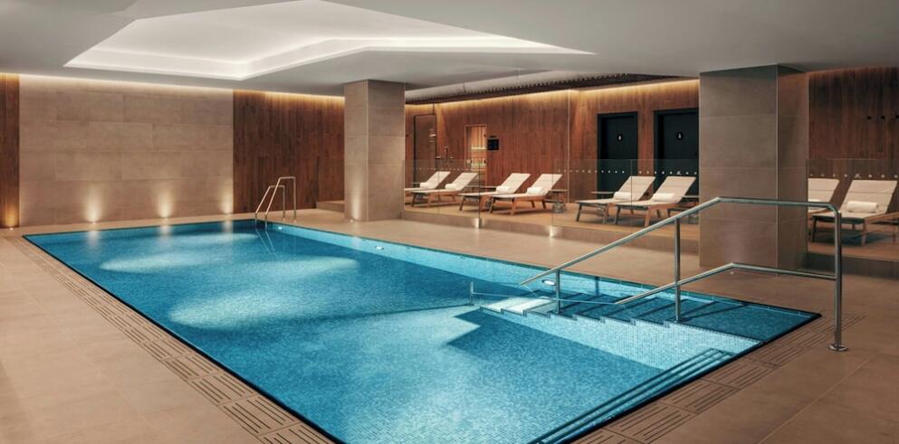 Prague Marriott Hotel