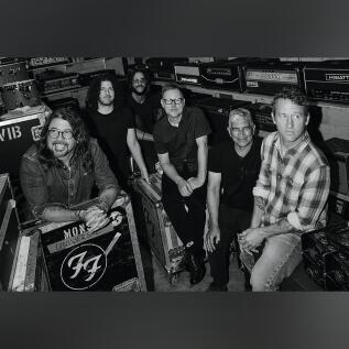 The Foo Fighters – TAKE COVER TOUR 2026 live in Berlin