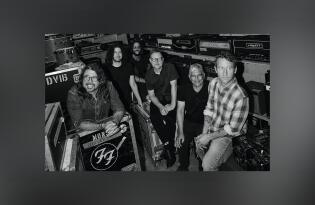 The Foo Fighters 2026 live in Berlin inkl. Übernachtung im Premium Hotel