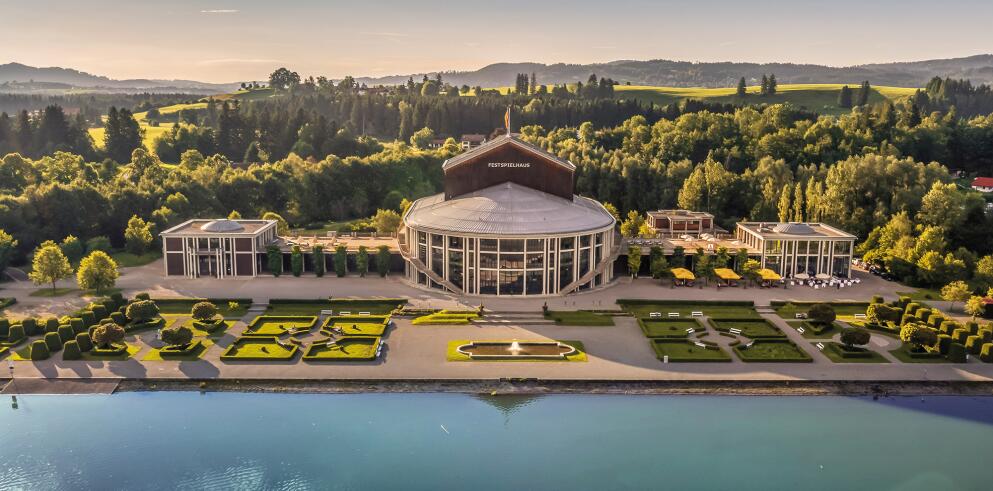 Festspielhaus Neuschwanstein Gutschein