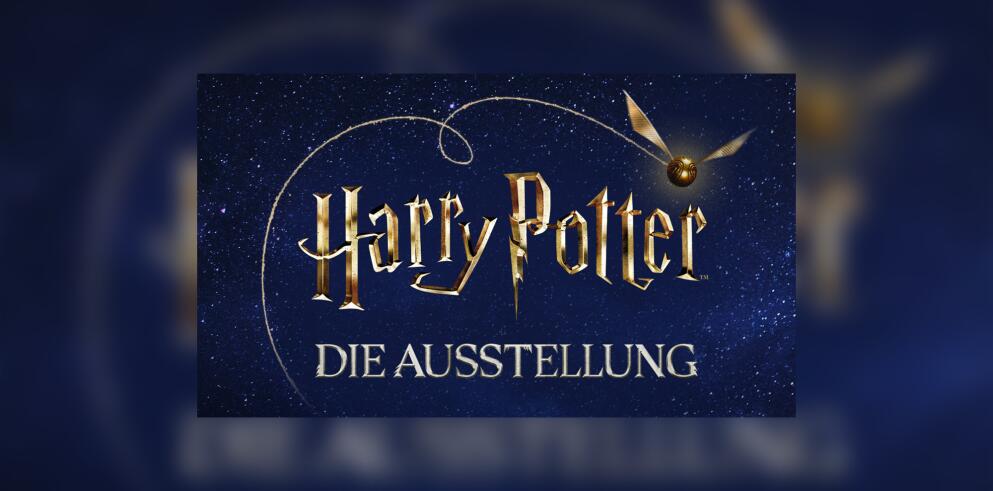 Reisegutschein für Harry Potter™: Die Ausstellung in Dresden