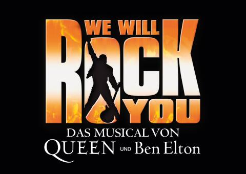 WE WILL ROCK YOU