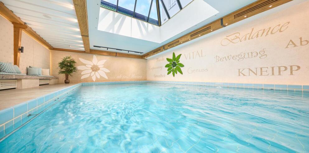 & Wellvitalhotel Edelweiss