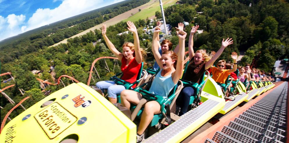 Plopsaland Deutschland Gutschein