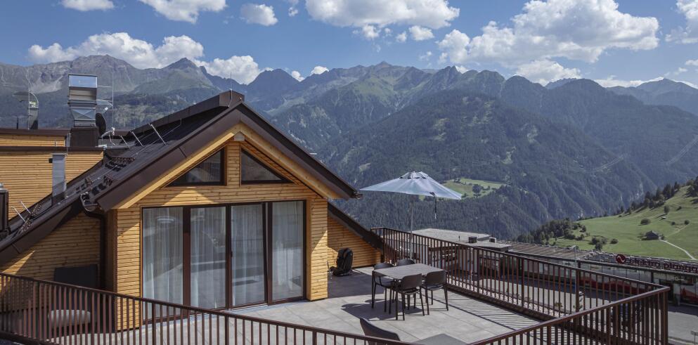 Fiss Suites by ALPS RESORTS