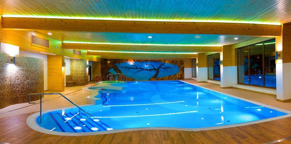 Hotel Buczyński Medical & Spa