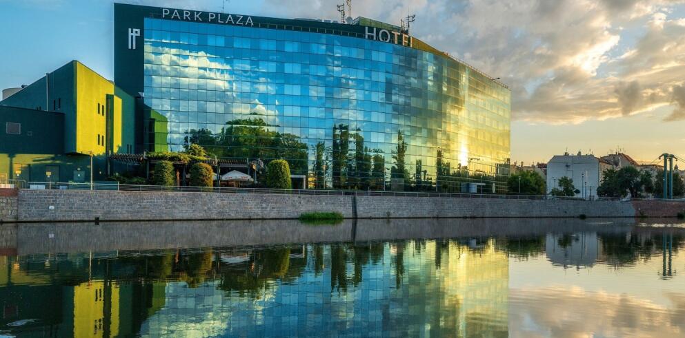 Hotel HP Park Plaza