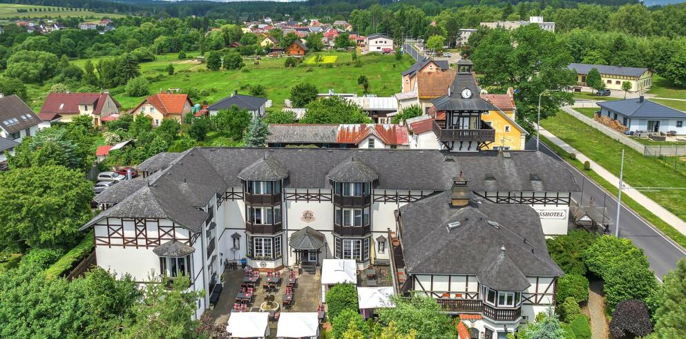 Schlosshotel Marienbad
