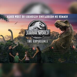 Jurassic World: The Experience