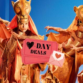 Disneys DER KÖNIG DER LÖWEN