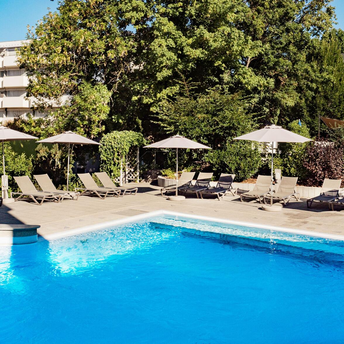 Hotel Frankenland in Bad Kissingen