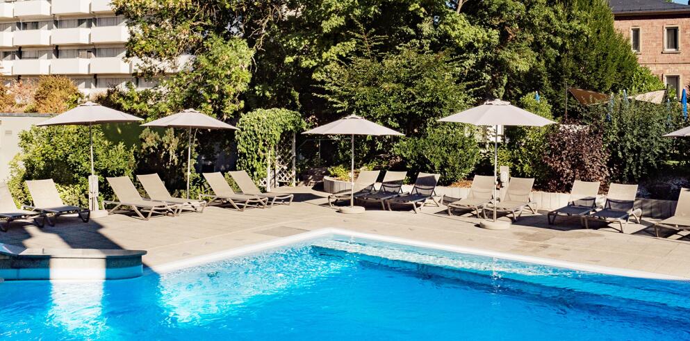 Hotel Frankenland in Bad Kissingen