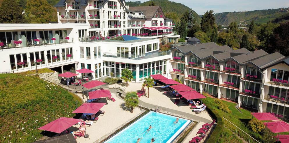 Moselstern Parkhotel Krähennest