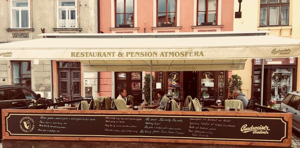 Pension Atmosféra
