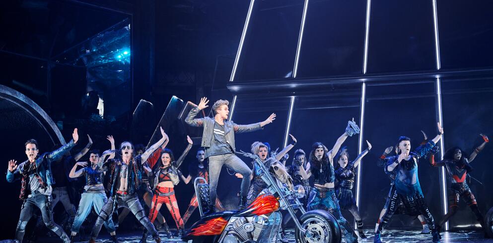 Bat Out Of Hell Musical Oberhausen Cd Bat Out of Hell Oberhausen • Musical Tickets + Hotel ab 105€