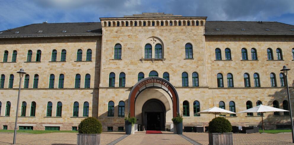 4 Schlosshotel Blankenburg