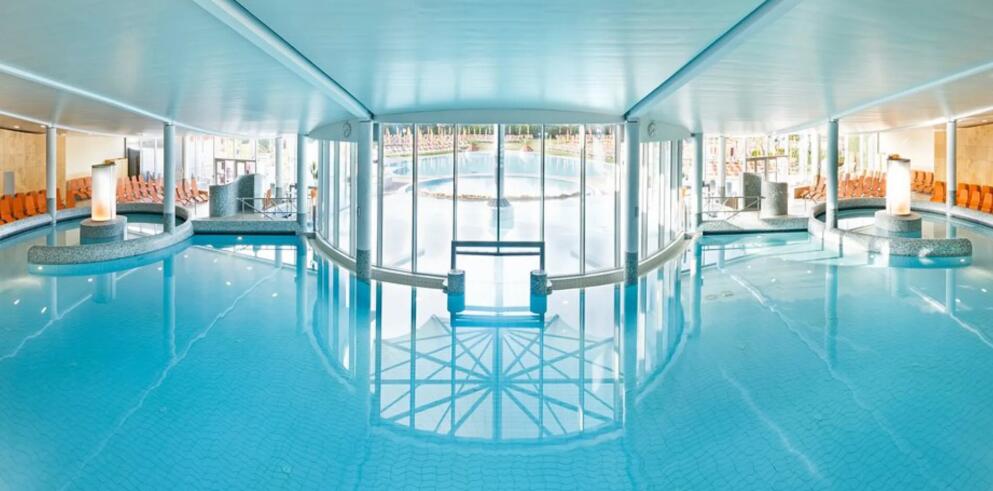 Hotel, Silent Spa & Villas