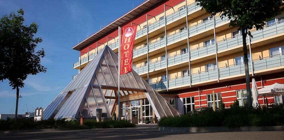 Kurhotel Pyramide Bad Windsheim
