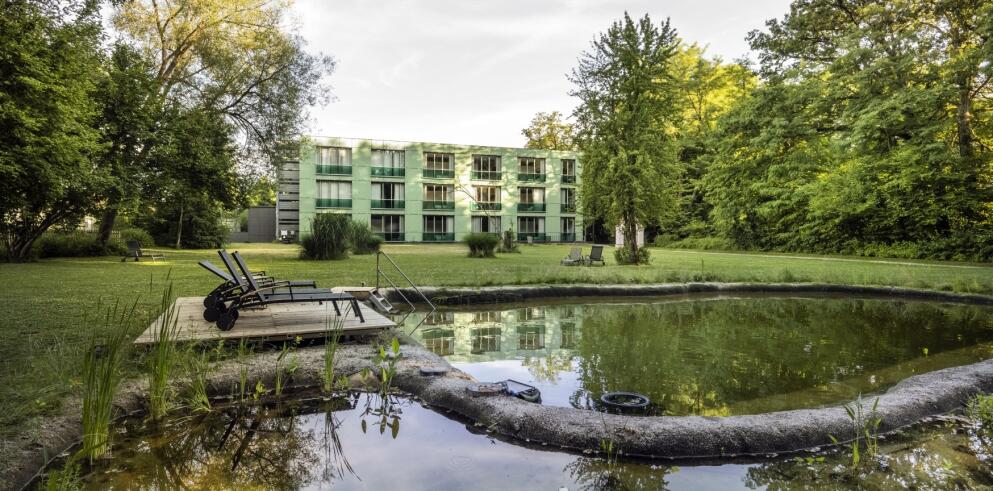 Schlossparkhotel Mariakirchen