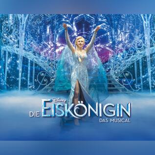 Disneys DIE EISKÖNIGIN – Das Musical in Stuttgart
