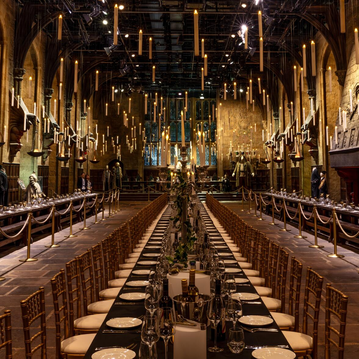 An Evening at Warner Bros. Studio Tour London – The Making of Harry Potter inkl. 2 Übernachtungen im Premium Hotel