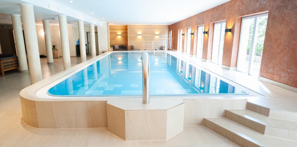 Bernstein Schlosshotel Ballenstedt